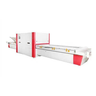 PVC anpoul laminating machin